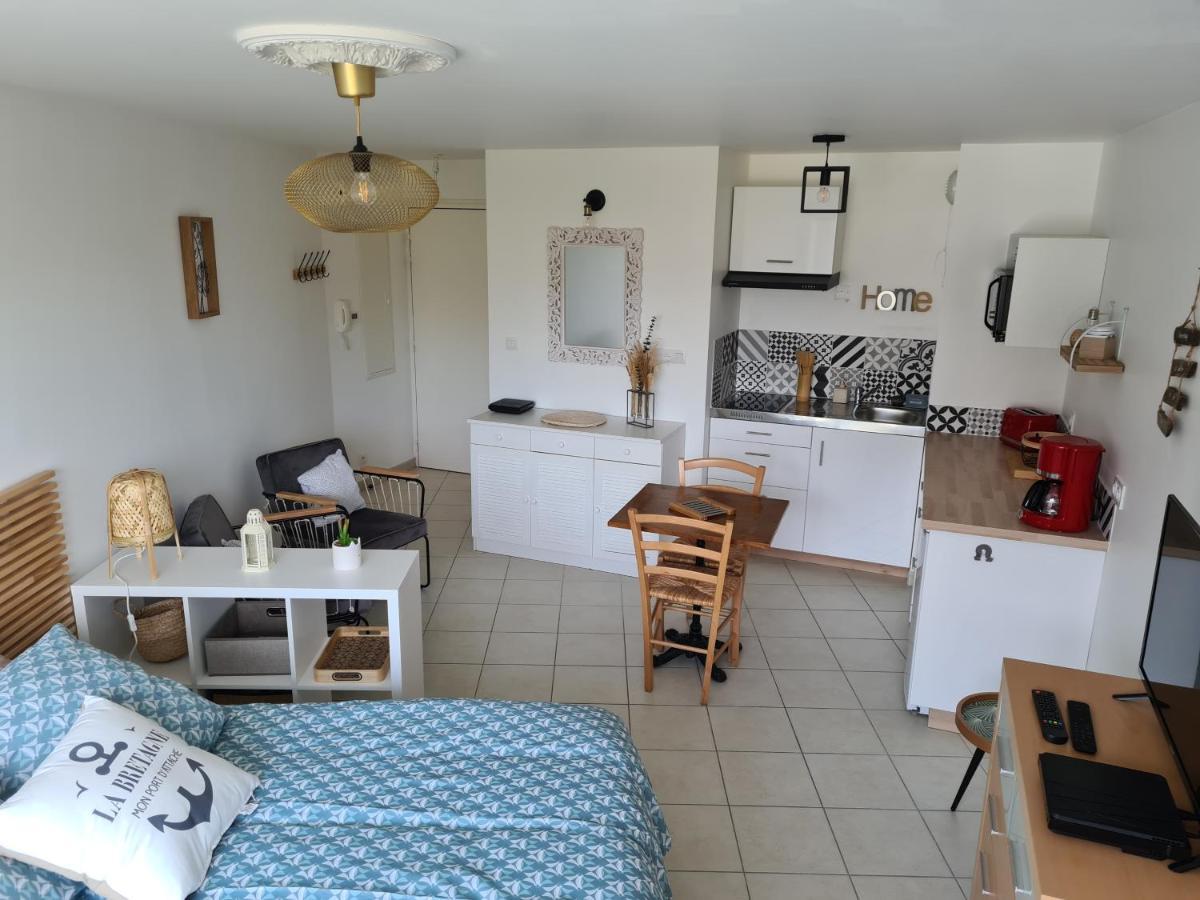 Chez Malo Apartment Perros-Guirec Exterior photo