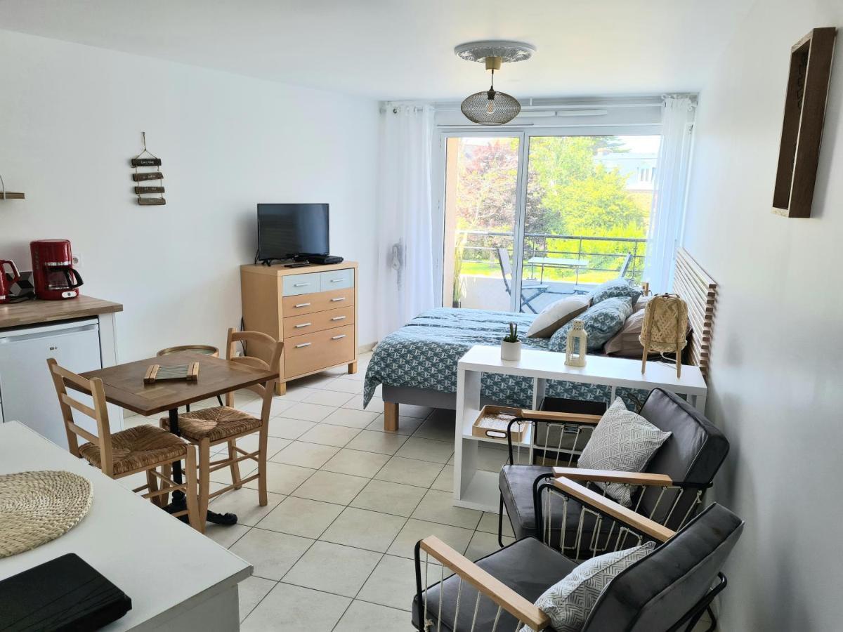 Chez Malo Apartment Perros-Guirec Exterior photo